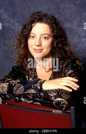 Sarah McLachlan in 1993. Credit: Scott Weiner/MediaPunch Stock Photo