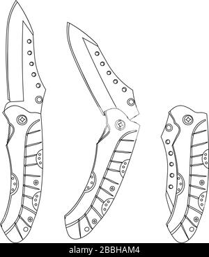 https://l450v.alamy.com/450v/2bbham4/black-contour-sketch-illustration-of-three-folding-pocket-knives-in-different-positions-2bbham4.jpg