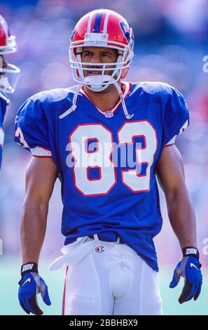 Andre darnell reed afc east hi-res stock photography and images