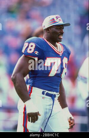 Bruce Smith, Buffalo Bills editorial photography. Image of