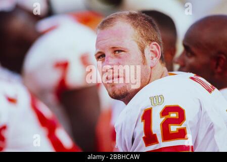 Trent Dilfer of the Tampa Bay Buccaneers Stock Photo - Alamy