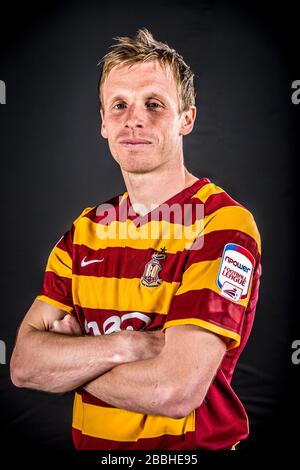 Ricky Ravenhill, Bradford City Stock Photo