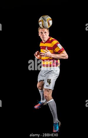 Ricky Ravenhill, Bradford City Stock Photo