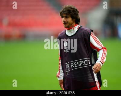 Pablo Aimar - Benfica, Player Profile