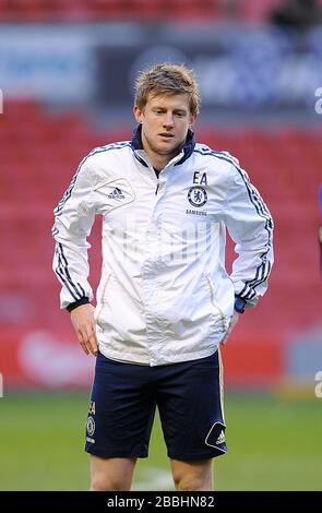 Chelsea fitness coach chris jones hi-res stock photography and images -  Alamy