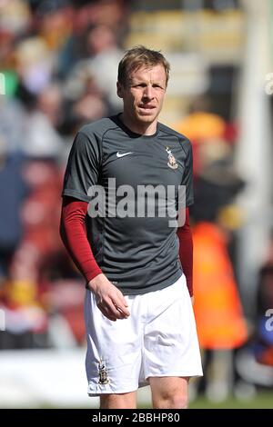 Ricky Ravenhill, Bradford City Stock Photo