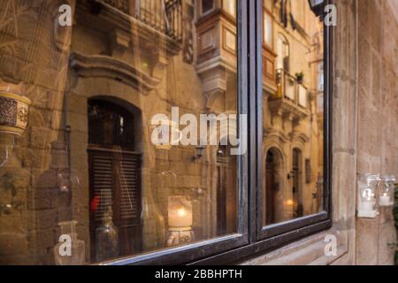 Malta, Birgu: BIRGUFEST - This event taking place in Birgu (also known as Vittoriosa), which is one of Malta's oldest and most historic cities, has no Stock Photo