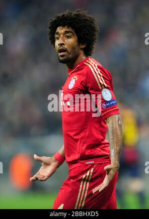 Dante Bonfim Costa Santos, Bayern Munich Stock Photo