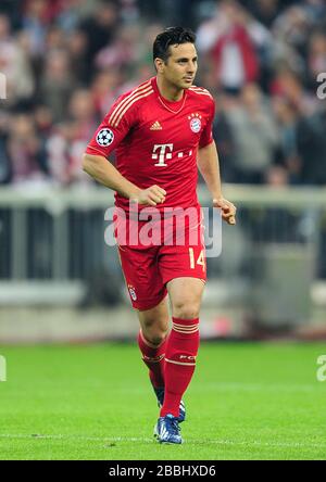 Kelocks Autogramme | Claudio Pizarro FC Bayern München Fußball