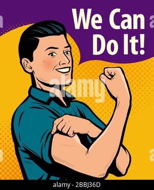 we can do it images