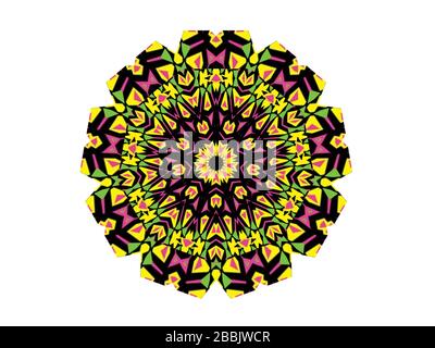 Mandala Stock Photo