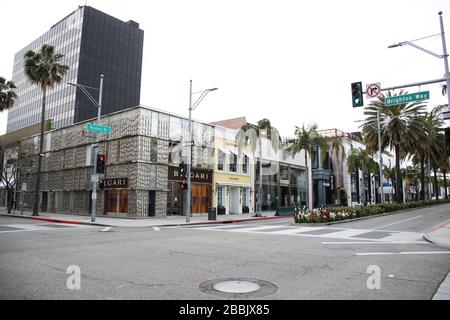 Bvlgari bulgari beverly hills rodeo drive store hi-res stock photography  and images - Alamy