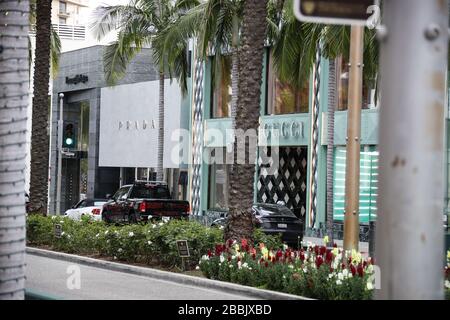 Beverly Hills, CA, USA - November 02, 2016: Gucci Store In Rodeo Drive  Stock Photo, Picture and Royalty Free Image. Image 75213927.
