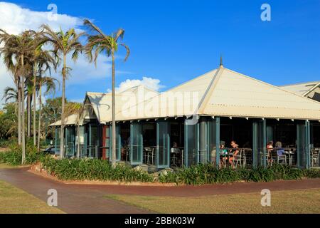 Zanders Restaurant, Cable Beach, Broome, Western Australia Stock Photo