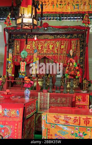 Chinese Temple, Darwin City, Northern Territories, Australia Stock Photo