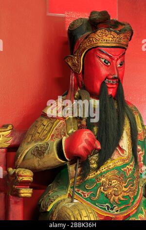 Chinese Temple, Darwin City, Northern Territories, Australia Stock Photo