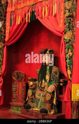 Chinese Temple, Darwin City, Northern Territories, Australia Stock Photo