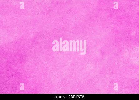 Art abstract pink watercolor paint texture background. Modern and beautiful background with surface watercolour ink backdrop Stock Vector