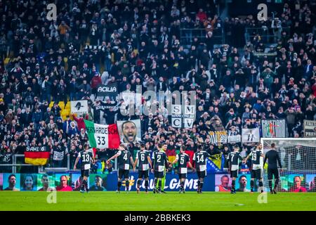 Milan, Italy. 1st Jan, 2020. citta>,, during - - Credit: LM/ /LM Credit: Fabrizio Carabelli/LPS/ZUMA Wire/Alamy Live News Stock Photo