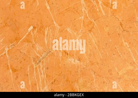 Red, orange and yellow marble texture. Stone background seamless pattern Stock Photo