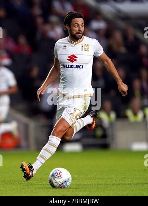 Getting to know you: Russell Martin - News - Milton Keynes Dons