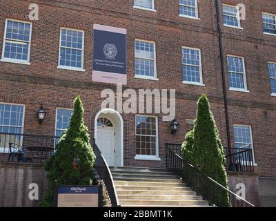 McCourt School of Public Policy Stock Photo - Alamy