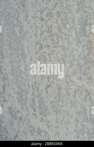 White cement background with grunge texture. Grunge concrete wall texture background created from cement material. Stock Photo