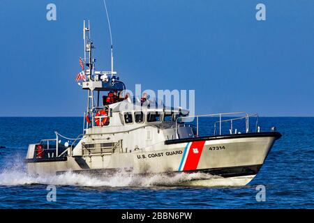 U.S. Coast Guard Station Barnegat Light