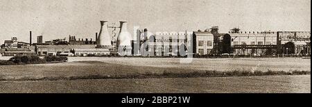 Wilton chemical works hi-res stock photography and images - Alamy