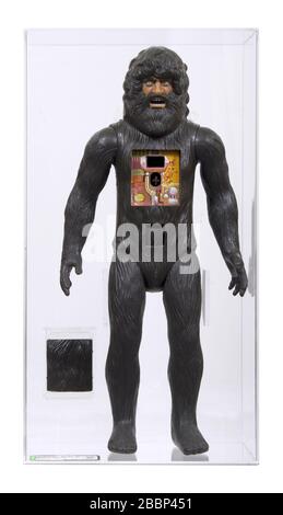Bionic man doll hi-res stock photography and images - Alamy