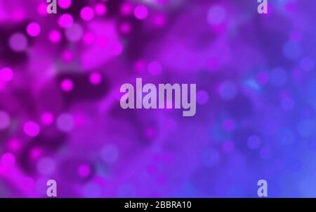 Blurred lights backdrop with soft gradient Stock Vector
