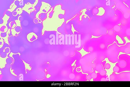 Blurred lights backdrop with soft gradient Stock Vector
