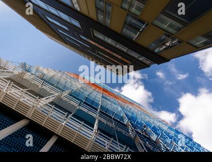 Marseille, France. Stock Photo