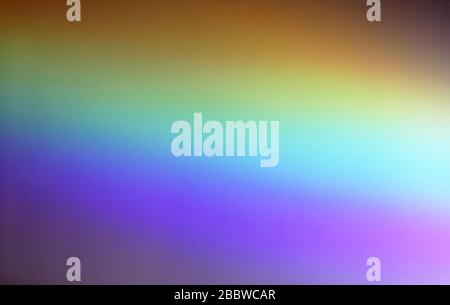 multicolored blurred abstract background, rainbow background Stock Photo