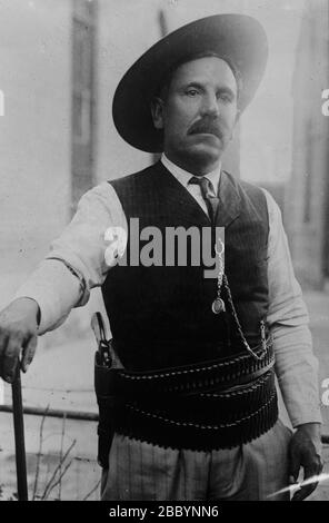 Mexican revolutionary leader Pascual Orozco (1882-1915 Stock Photo - Alamy