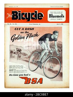 Bsa cycle hot sale racing