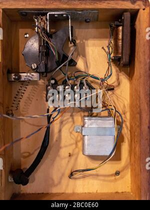 Telephone socket hi-res stock photography and images - Alamy