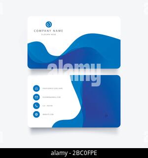 Modern Professional Business Card Template