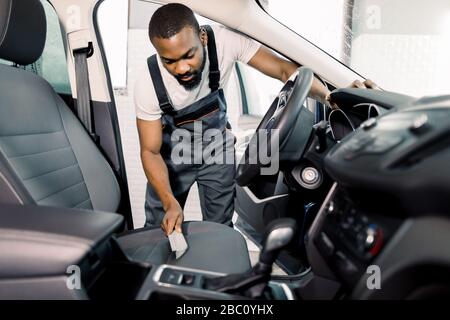 Professional Dry Cleaning Car Interior Steam Cleaner Carwash Service  Vehicle Stock Photo by ©Nomadsoul1 237656374