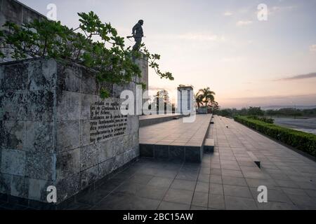 Che Guevara Mausoleum, Santa Clara, Cuba Stock Photo