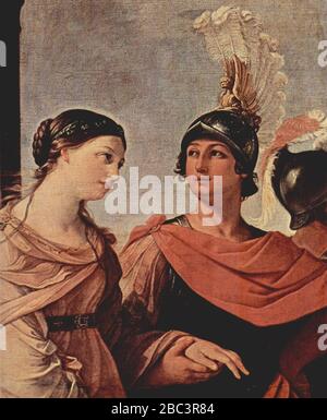 Guido Reni 022. Stock Photo