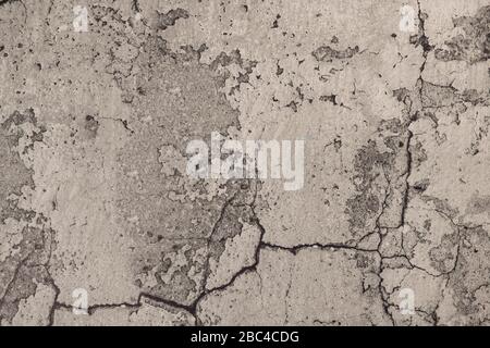 Dirty old stone surface texture and background Stock Photo