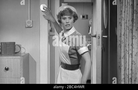 Carry on Nurse (1959) , Film poster Stock Photo - Alamy