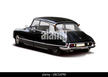 Citroen ds : 1 455 photos libres de droits et images de stock