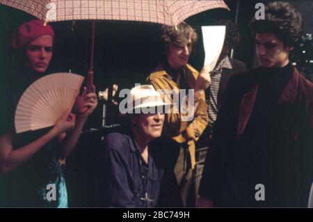 LETHARGUM — Eva Green, Louis Garrel and Michael Pitt