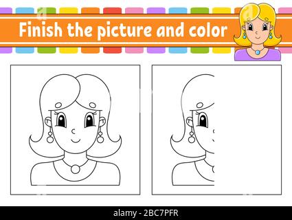 Add Life to Your Drawings with Cartoon Colors