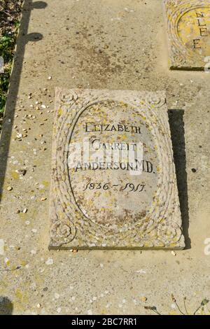 Dr Elizabeth Garrett Anderson (1836-1917) - Find a Grave Memorial