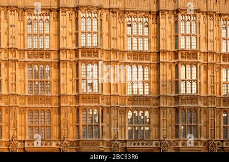 Westminster Palace, London, England, Great Britain, UK Stock Photo