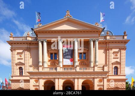 Mecklenburgisches Staatstheater Schwerin, Schwerin Mecklenburg ...