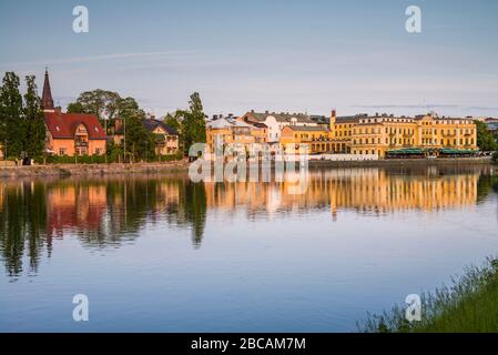 Sweden, Varmland, Karlstad, Stadshotell Hotel Stock Photo - Alamy